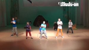 Уличные танцы для детей в Челябинске (школа танцев Study-On)