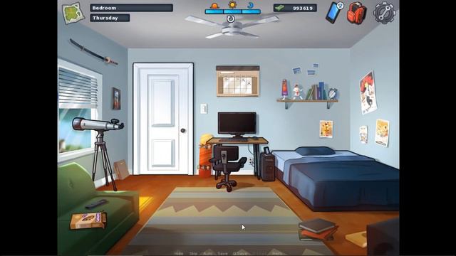 MAIN STORY QUEST | SUMMERTIME SAGA 0.20.| WALKTHROUGH || PART #3 смотреть онлайн