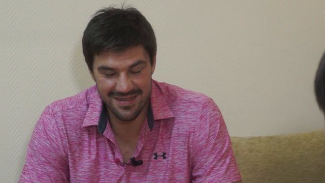 Евгений Артюхин: "Играть при новосибирских болельщиках одно удовольствие" смотреть онлайн