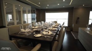 Benetti Veloce 140’ | CHEERS 46 Superyacht | Denison Yachting Re-Cast | Contact for Yacht Available