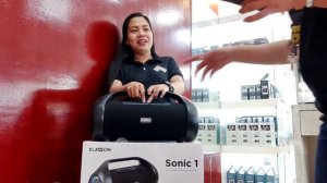 UNBOXING ELASSION SONIC 1 by JHONG & JHOY