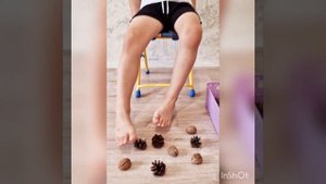 Профилактика плоскостопия у детей старшего дошкольного возраста.