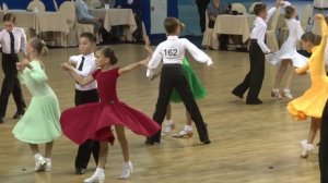 Егунян Артемий - Бабыкина Дарья, Cha-Cha-Cha