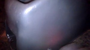 Убираем царапины феном на тоннели в автомобиле