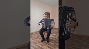 Концертная пьеса на тему песни Г.Пономаренко«Оренбургский пуховый платок» обр.Н.Малыгина (Дорохин В