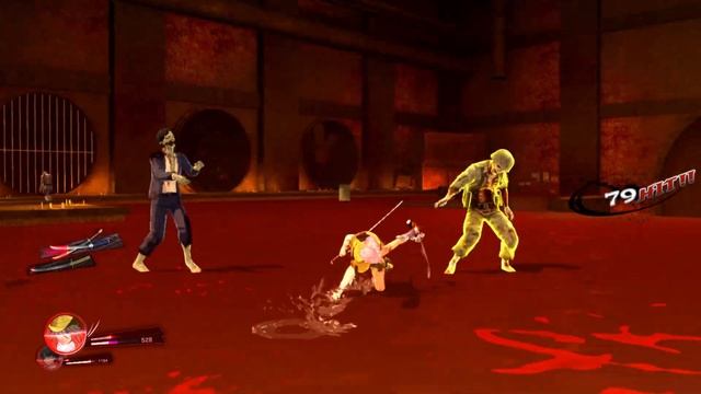 Onee Chanbara Origin Gameplay walkthrough [Chapter 21 & 22] смотреть онлайн