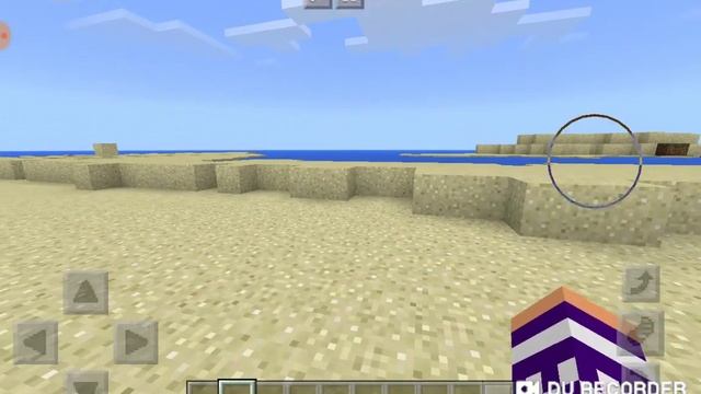 Самолёт разбился и упал в корабль в Майнкрафте. Plane Crashed and fell into a ship in Meincrafte смотреть онлайн