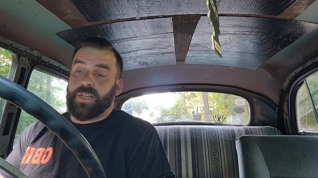 MY 1951 FORD SHOEBOX FAMILY TRUCKSTER смотреть онлайн