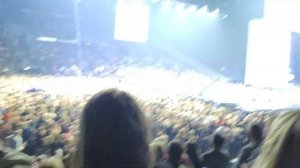 Madonna - Hung Up on Tokisha / Hung Up (part) - Celebration Tour - Copenhagen, 26.10
