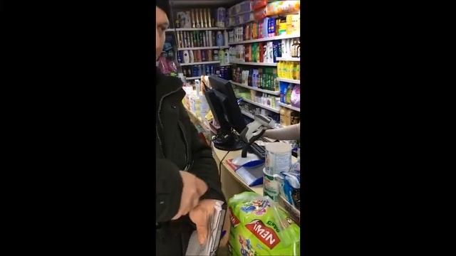 Отзыв клиента о магазине «Ариэль» на рынке «Привоз» в Симферополе смотреть онлайн