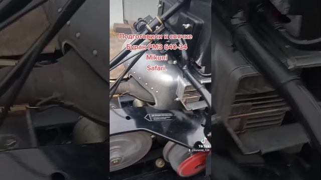 Буран уходит в спячку смотреть онлайн