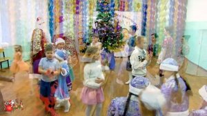 Кастинг снегурочек, утренник ЦДТ