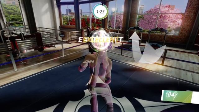 Self Defense Training Camp Kinect Official Trailer смотреть онлайн