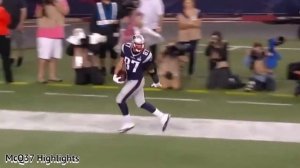 Rob Gronkowski Being Impossible to Tackle (Career Highlights/Tribute)