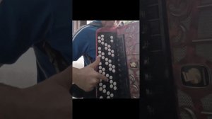 Как играть песню "Дурак и Молния" разбор на баяне ??