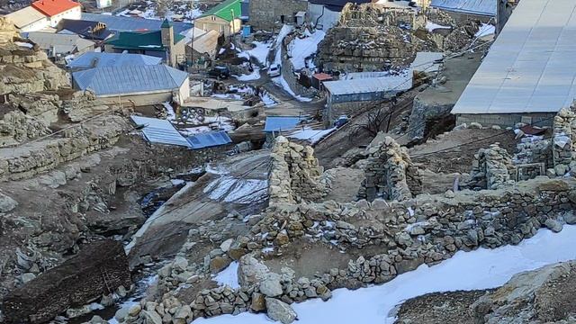 Село Гагатли.27.03.2022