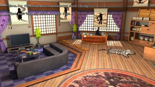 SENRAN KAGURA Burst Re Newal (PC) прохождение часть 11 смотреть онлайн