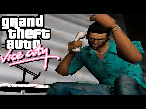 Нам срочно нужен кокс _ Grand Theft Auto_ Vice City #1