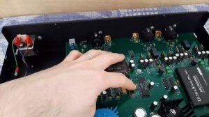 Parasound DAC 2000 - Ultra Digital to Analog Converter - What's Inside Presentation Fix