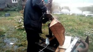 Изготовление ложа на МР-512  1 часть.