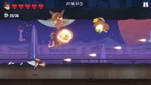 Jetpack Joyride 2 - Boss Rush Mode ?