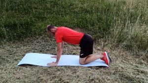 4 эффективных упражнений для позвоночника! Спина как новая!