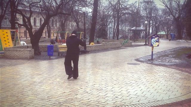 Я за МИР ! Практика в парке • Тайцзы_SBadyuk смотреть онлайн