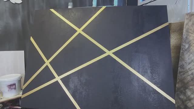 Секретный Способ СДЕЛАТЬ АКЦЕНТНУЮ СТЕНУ с Помощью Декоративной Штукатурки Своими Руками смотреть онлайн