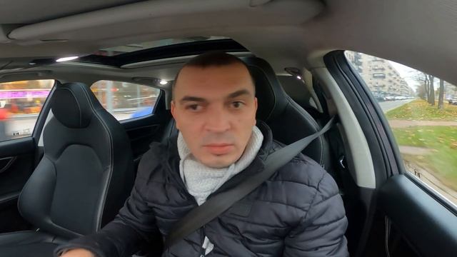 Устроился таксистом в Пулково, а также экспресс-обзор на JAC J7