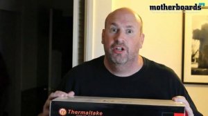 Thermaltake V3 Case MBO Old Skool Subs Giveaway! See if you won!