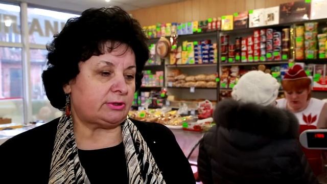 Социальный магазин в Гвардейске смотреть онлайн