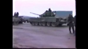 Новогодний штурм Грозного Как погибала 131 Майкопская бригада #архив