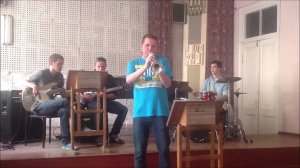 Rusin 2, Alex's revenge