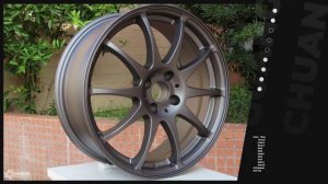 Upgrade your ride with authentic Japanese Vantage wheels ?