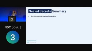 Secret Management: The Soft Way - Lian Li - NDC Oslo 2022