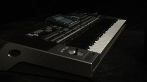 Видео мануал KORG PA3X часть 7