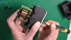 Принцип работы магнитного пускателя