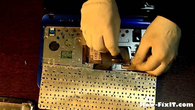 How to replace keyboard on HP mini 200 laptop смотреть онлайн