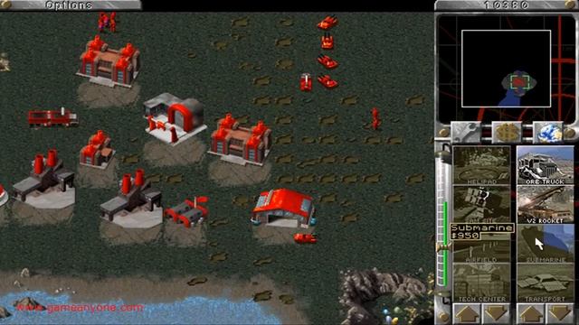 C&C Red Alert Hard - Soviet - 14 1/5 смотреть онлайн