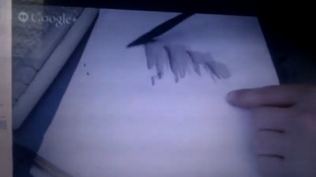 как рисовать тушью-гуашью, техника У-Син смотреть онлайн