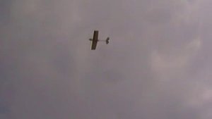 Радиоуправляемый самолет Rc plane