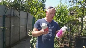 Минеральные, био удобрения и стимуляторы роста для сада винограда.