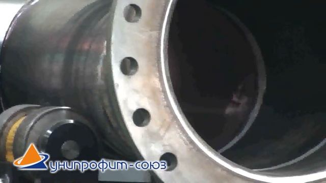 Наклонные трубные вращатели прижимного типа смотреть онлайн