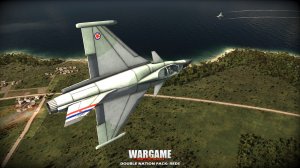 Wargame: Red Dragon. Под музыку из Масс Эффекта