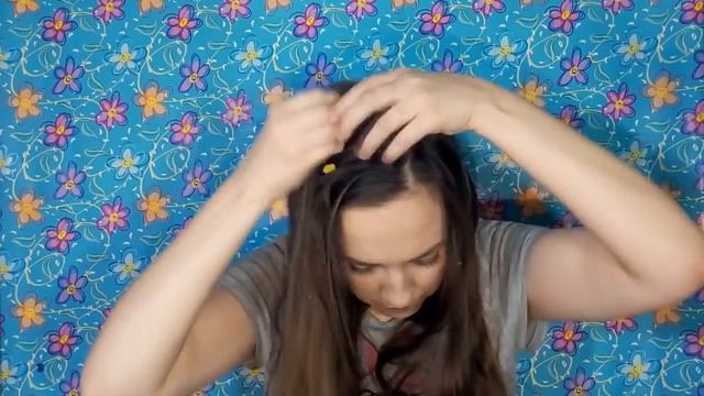 Эффективная маска от СИЛЬНОГО выпадения волос