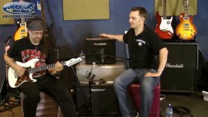 Blackstar HT Metal Amp Reviewed with Lots of Different Guitars!