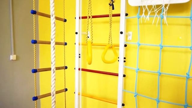 Детский спортивный комплекс