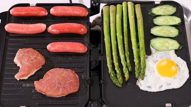 BioloMix Lò nướng điện đa năng BCG02D смотреть онлайн