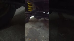 Замена пружин Хантер +50мм фобос