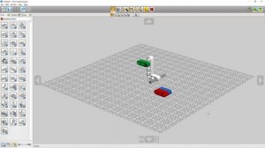 Обзор программы LEGO Digital Designer